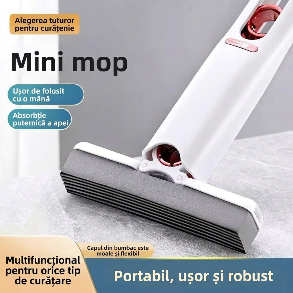 Mini-Mop Inteligent